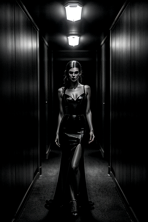 how to create dark aesthetic photos