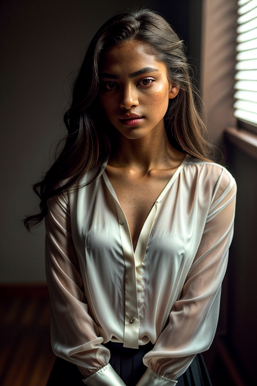 uniform models for ladies